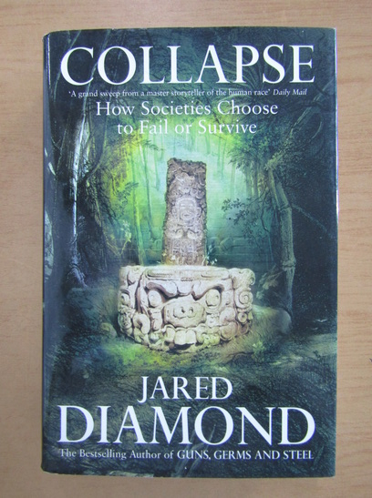 jared diamond collapse summary