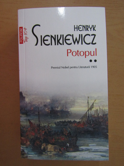 Anticariat: Henryk Sienkiewicz - Potopul (volumul 2)