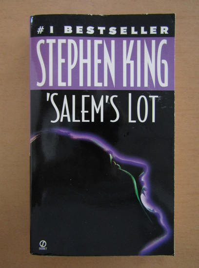 Anticariat: Stephen King - Salem's Lot