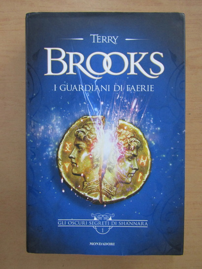 Anticariat: Terry Brooks - I guardiani di faerie