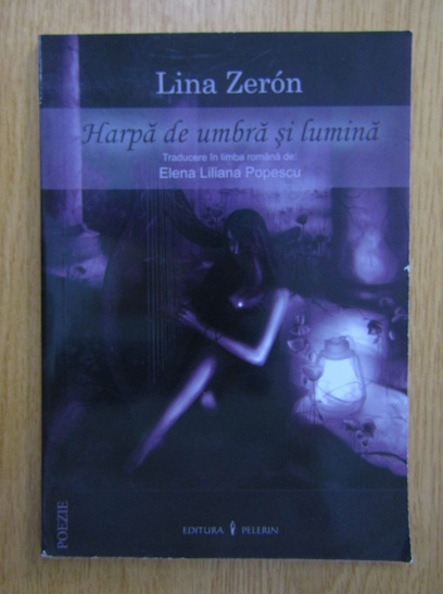 Anticariat: Lina Zeron - Harpa de umbra si lumina