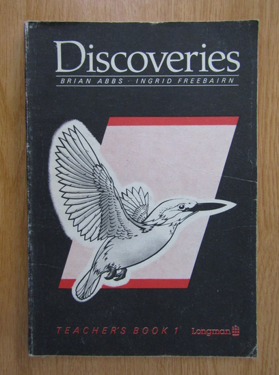 Anticariat: Brian Abbs - Discoveries, volumul 1. Teacher's book