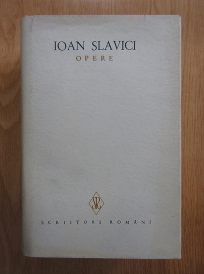 Anticariat: Ioan Slavici - Opere (volumul 9)