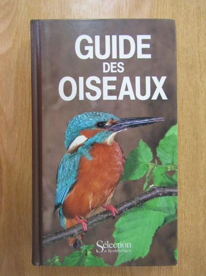 Anticariat: Guide des oiseaux