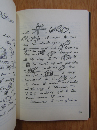 Lewis Carroll - Scrisori pentru Alice. Opt sau noua sfaturi intelepte pentru compunerea scrisorilor