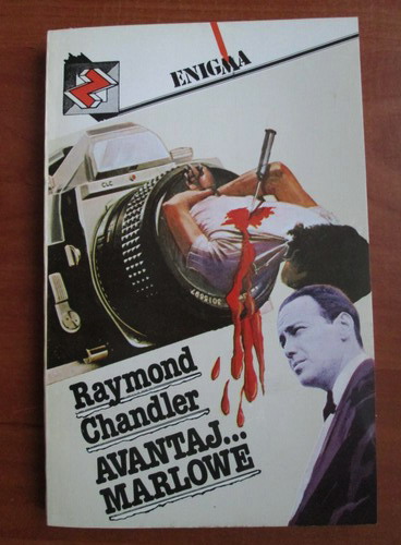 Anticariat: Raymond Chandler - Avantaj... Marlowe
