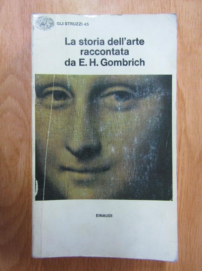 Anticariat: E. H. Gombrich - La storia dell'arte 