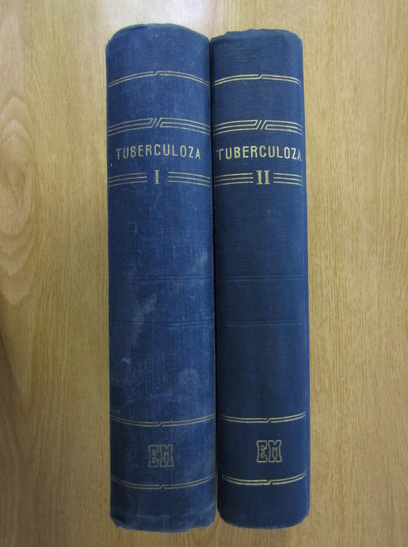 Marius Nasta - Tuberculoza (2 volume)