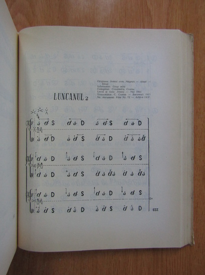 Constantin Costea - Folclor Coregrafic