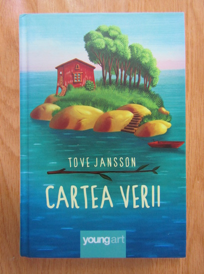 Anticariat: Tove Jansson - Cartea verii