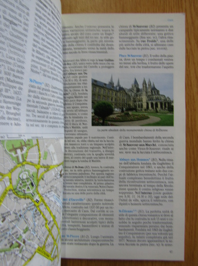 Francia del Nord. Normandia, Bretagna, Ardenne, Champagne, Borgogna, Lorena e Alsazia. Guide d'Europa
