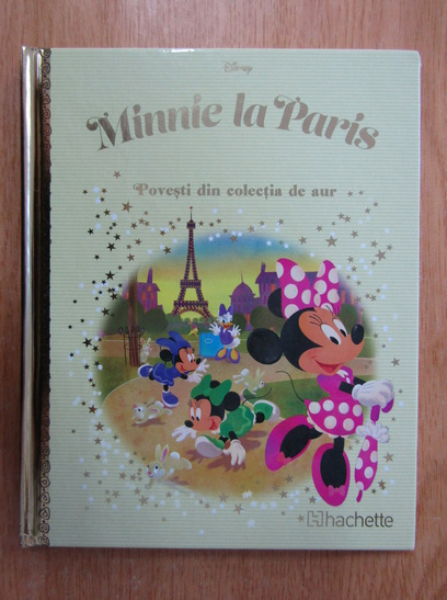 Anticariat: Minnie la Paris