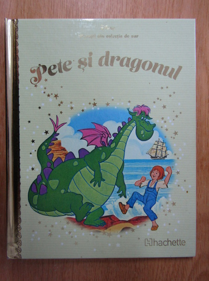Anticariat: Pete si dragonul