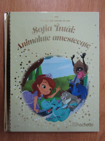 Anticariat: Sofia Intai. Animalute amestecate