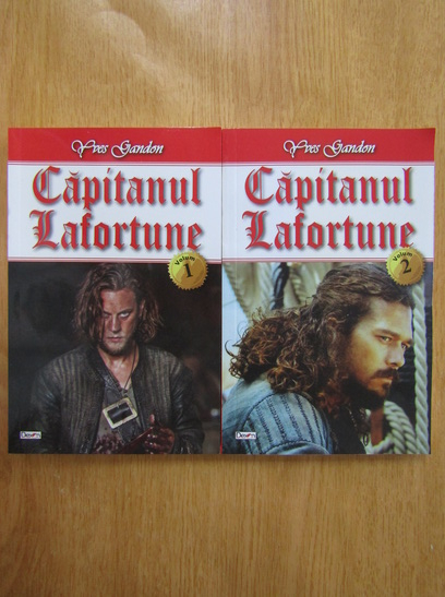 Anticariat: Yves Gandon - Capitanul Lafortune (2 volume)