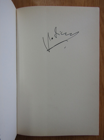 Anticariat: Corneliu Vadim Tudor - Maximas (cu autograful autorului)