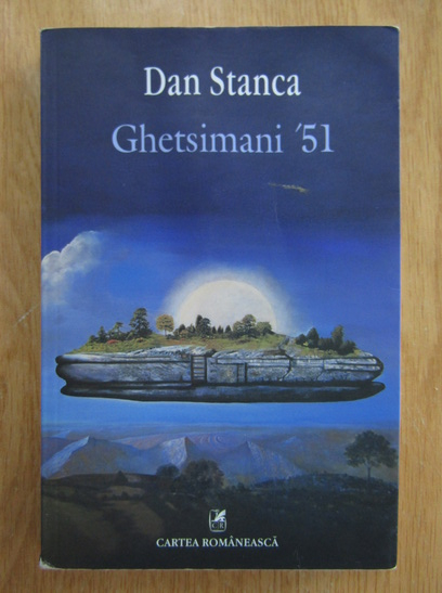 Anticariat: Dan Stanca - Ghetsimani 1951