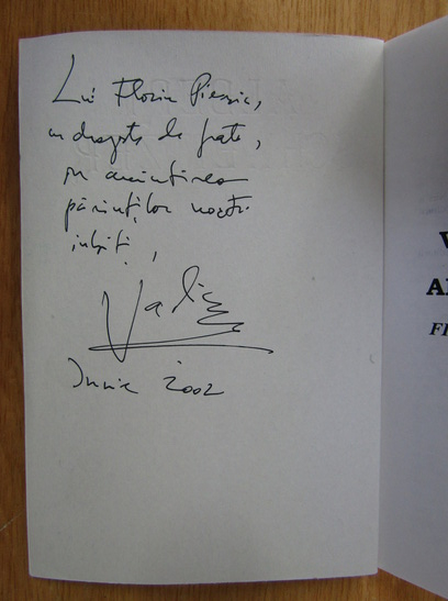 Anticariat: Kazimierz Imielinski - Viata si opera lui Albert Schweitzer (cu autograful lui Corneliu Vadim Tudor)