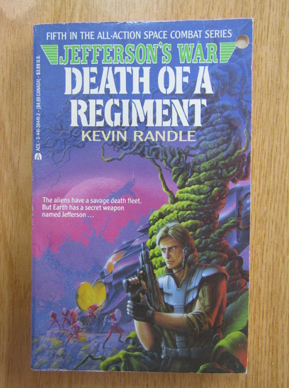 Anticariat: Kevin D. Randle - Death of a Regiment