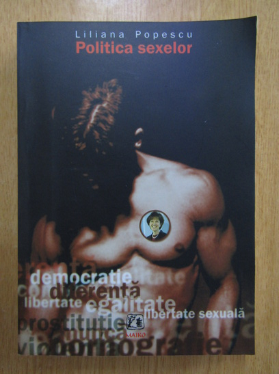 Center settlement Fifty Liliana Popescu - Politica sexelor - Cumpără