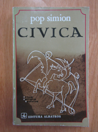Anticariat: Pop Simion - Civica