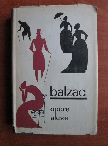 Anticariat: Balzac - Opere alese