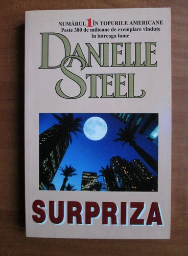 Anticariat: Danielle Steel - Surpriza