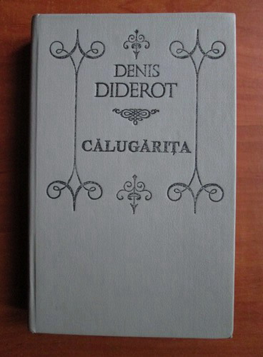 Anticariat: Denis Diderot - Calugarita