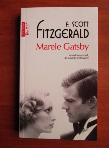 Anticariat: Francis Scott Fitzgerald - Marele Gatsby (Top 10+)