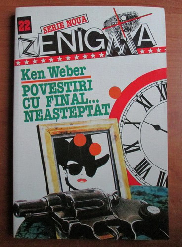 Anticariat: Ken Weber - Povestiri cu final... neasteptat