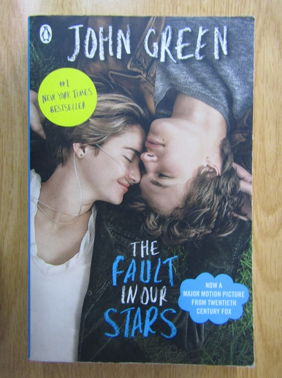 Anticariat: John Green - The Fault in our Stars