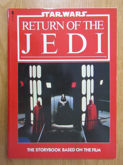 Anticariat: Star Wars. Return of the Jedi