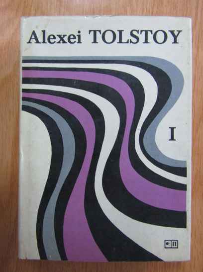 Anticariat: Alexei Tolstoi - Ordeal (volumul 1)