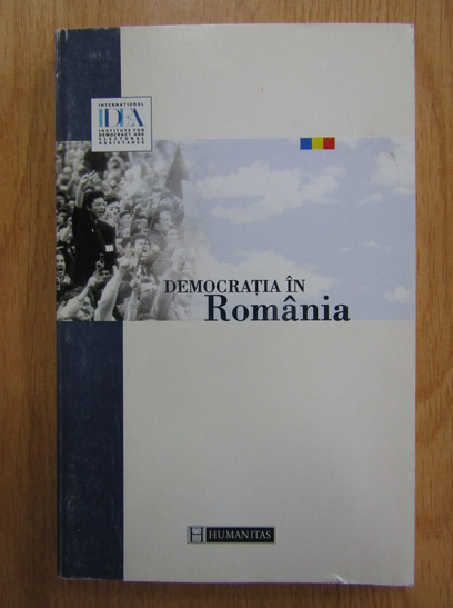 Anticariat: Democratia in Romania