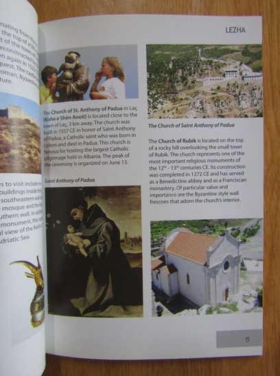 Albania cultural heritage