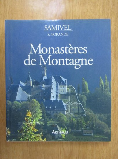 Anticariat: Monasteres de Montagne