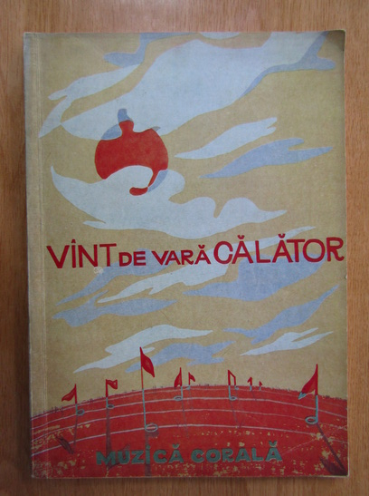 Anticariat: Nicolae Chitoran - Vant de vara calator. Muzica corala