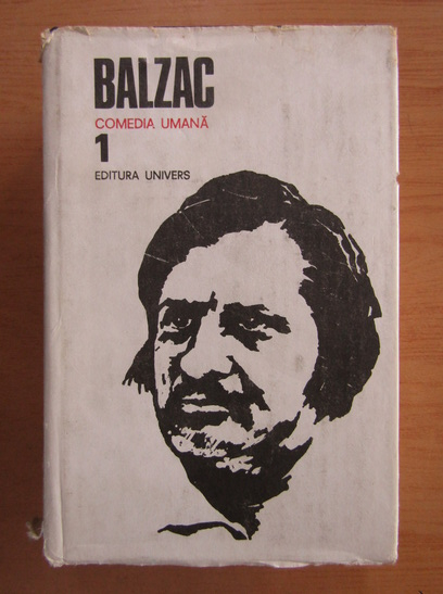 Honore de Balzac - Comedia umana (9 volume)