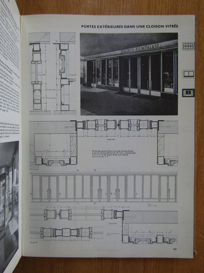 Martin Mittag - Details d'architecture