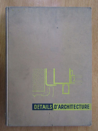 Anticariat: Martin Mittag - Details d'architecture