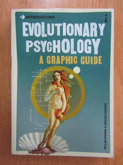 Anticariat: Dylan Evans - Introducing Evolutionary Psychology. A Graphic Guide