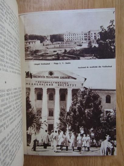 Republica sovietica socialista Tadjika