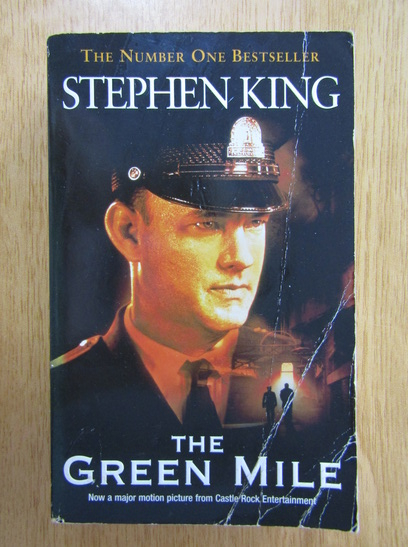 Postal code pattern something Stephen King - The Green Mile - Cumpără