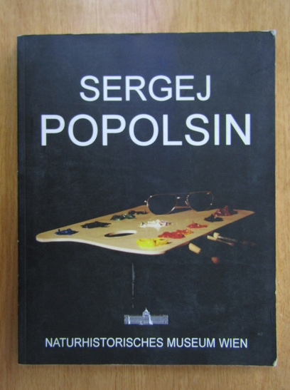 Anticariat: Sergej Popolsin - Katalog zur ausstellung Das Innere Licht