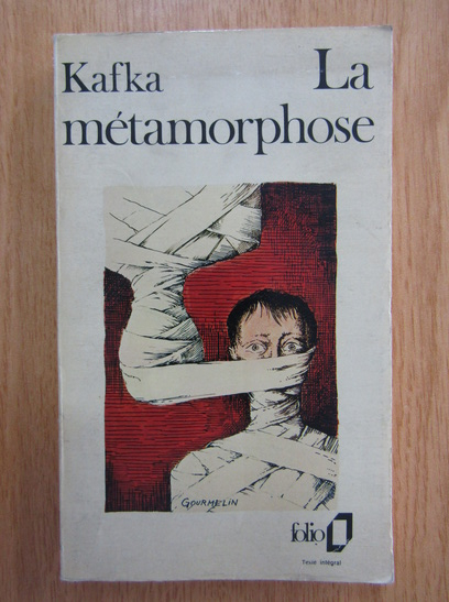 Anticariat: Franz Kafka - La metamorphose