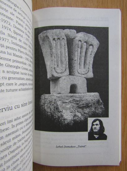 Lazar Baciucu - Poiana cu statui