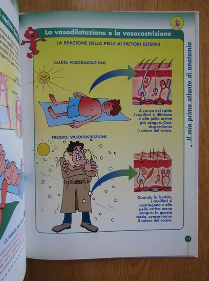 Revista Esplorando Il Corpo Umano, nr. 10