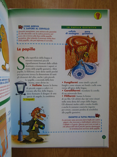 Revista Esplorando Il Corpo Umano, nr. 12