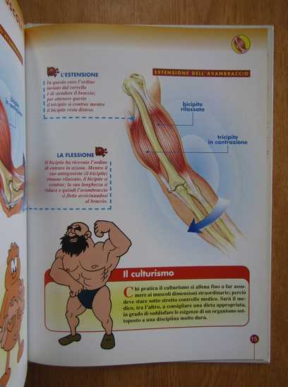 Revista Esplorando Il Corpo Umano, nr. 7