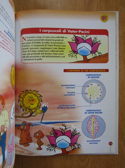 Revista Esplorando Il Corpo Umano, nr. 9